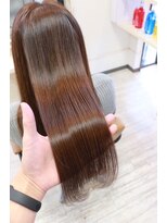 ヘアーアンドリラクゼーション クランプ(Hair&Relaxation clamp) 【業界最高峰TOKIOトリートメント】 加古川のヘアケア専門サロン