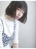 【MODE K`s improve】ミニボブ
