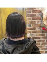 エイミー(Aimee)&nbsp;Aimee町田ラベンダーグレージュ