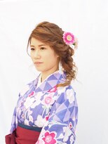 リラビューティリラクゼーション(Rela Beauty Relaxation)&nbsp;卒業式スタイル