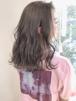 アリー 原宿 表参道(ALLY)&nbsp;[ALLY阿部]透明感バツグン☆ハイグレージュ