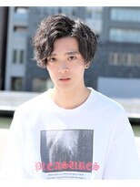 クオンヒール(QUON HEAL)&nbsp;ナチュラルツイストスパイラルセンターパートr