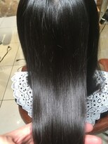 ヘアリゾートユア 新大久保店(hair resort YuA)&nbsp;髪質改善　サイエンスアクア　新大久保