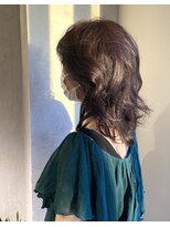 エディ(eddie)&nbsp;【eddie】韓国風リバースミディアム