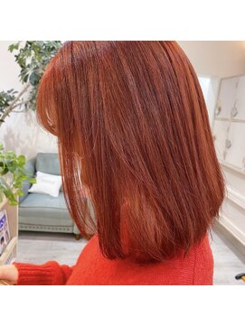 エルフ(elf) オレンジカラー