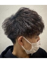 ヒロギンザ 銀座一丁目店(HIRO GINZA)&nbsp;人気パーマスタイル【ソフトツイストパーマ】