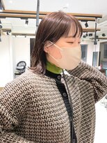 ゴーズゴードットビー 吉祥寺(go s go .b)&nbsp;メルティカラーくびれヘアボブ