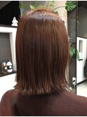 外ハネスタイルとクセを活かしたふわふわスタイルの2Wayヘア♪
