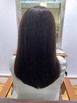 フォルテリノ ナゴヤ(FORTE Lino)&nbsp;天使の輪【髪質改善】パールプラチナトリートメント