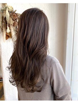 ソンリエ(SONRiE) アッシュブラウン