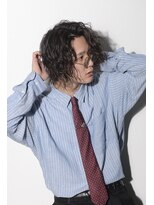 シー 萩原店(sea)&nbsp;メンズボブパーマ