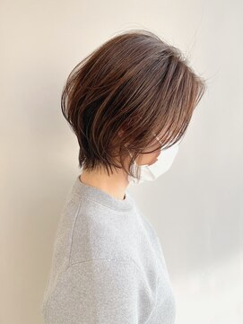 クイントネオリーブ 自由が丘正面口店(quint:neolive) タイトショート