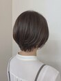 ノーブル シェアサロン(NOBLE ＋Shaire salon) ショートヘアが好きでショートヘアーにしたい方はぜひ！