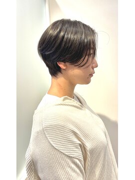 エミヲ 石川町(emiwo) ☆ハンサムショート☆emiwo名畑晃一