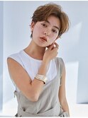 ボブ/ショート/大人女性/カット上手い/30代/40代/50代