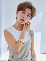 ソシエ 天王寺ミオ店&nbsp;ボブ/ショート/大人女性/カット上手い/30代/40代/50代