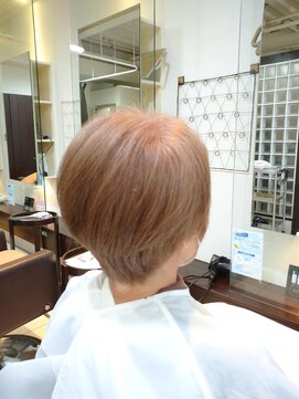 スティラ スムース 高田馬場(Stilla smooth) 肌映えピンクベージュ！