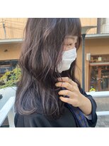 ミント(mint)&nbsp;【 くすみ感が素敵なラベンダーグレージュ＊ 】