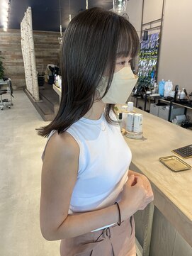 バーチ(BIRCH) ラベンダーベージュ