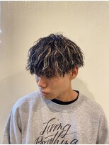 シリー(SILLY) ツイストスパイラルハイライト