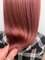 ネウィ 池袋(newi)&nbsp;ナチュラルピンクブラウン