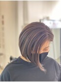 透明感ショート30代40代50代大人かわいいヘア美髪のススメ