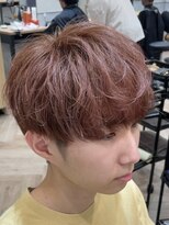 レイズ 名古屋(RAYS) ハイトーンナチュラル王道刈り上げマッシュ h