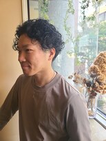 フェイバー 赤坂店(FAVOR)&nbsp;ナチュラルスパイラルパーマ