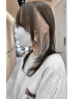 グロー 大宮(GLROW) ◆韓国大宮顔周り髪質改善レイヤー前髪カットくびれ