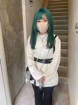 アイリー 名古屋(A/LEE)&nbsp;ターコイズブルー