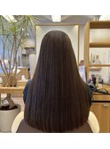 艶髪ロング