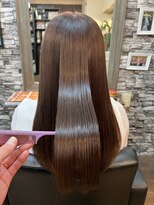 ブリード ヘアデザイン(breed hair design) 当日予約もOK!!【髪質改善超音波トリートメント/髪質改善】