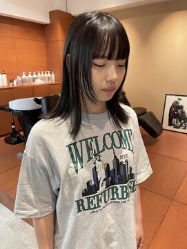 ライク ベター(like better) natural black / face layer