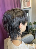 ソフ(soph) マッシュウルフ