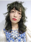 パーマウルフ