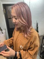 ソイ 下北沢(soi)&nbsp;pink beige