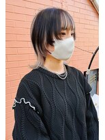 ヨーキィ(Yorki)&nbsp;《ウルフベース×インナーホワイト》