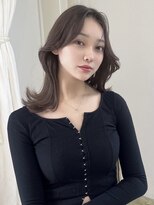 レビジュヘアー(LEVIJU HAIR)&nbsp;韓国の街に溶け込むようなnaturalな韓国hair