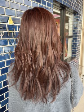 ラシンバン ラメール(LASHINVAN LAMER) ロング