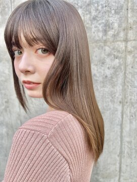 アイコン(I-CON) 髪質改善トリートメント