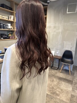 フレーム なんば店(FRAME) ▲ラベンダーカラー