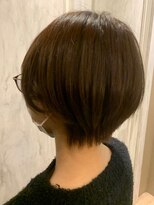 カットハウス美人館 愛され*ショート