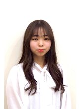 ヘアリラクゼーション クインズベリー(Hair Relaxation Queen's Berry)&nbsp;組藤 沙奈