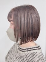 ダンクレスト(Daan Crest)&nbsp;【グレージュカラー】【ブリーチ無し】