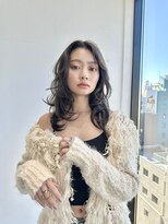 ディーエックス スリー(Dxxxx III)&nbsp;カーリーミディアム　KURO