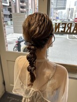 クラリス バイネオ 武蔵小杉(Claris by neo)&nbsp;ゆるふわセット＊編みおろし