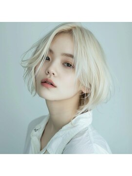 クラッチギャロ(clutch gallo) 立体感ブリーチ