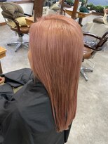 ヤソ(yaso)&nbsp;ピンクカラー