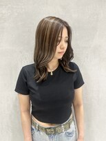 ウシワカマルエムティードット 富士宮店(USHIWAKAMARU MT.)&nbsp;コントラストハイライト