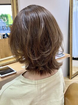スリーピース(THREE PIECE)の写真/【堺東徒歩8分】お悩みやクセなどを活かしたカット技術が人気！魅力を引き出すカットで理想のスタイルへ＊